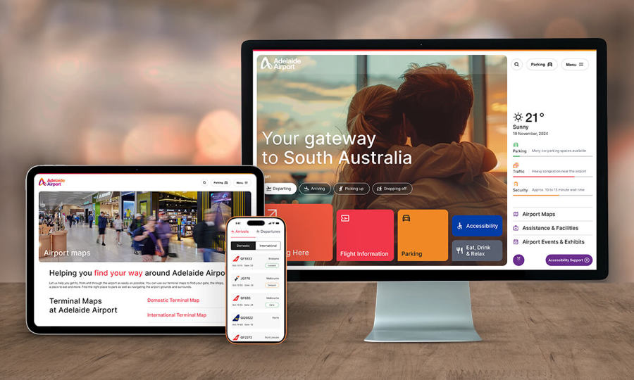 Adelaide Airport - Ecosystem