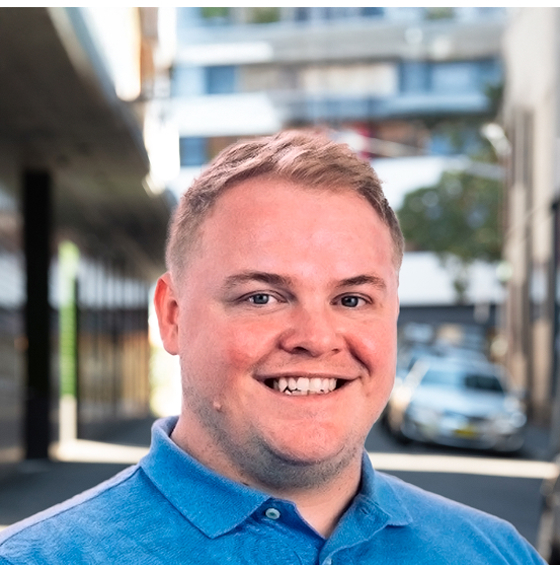 Thom Landers – Director, Brand Communications, HWBK 