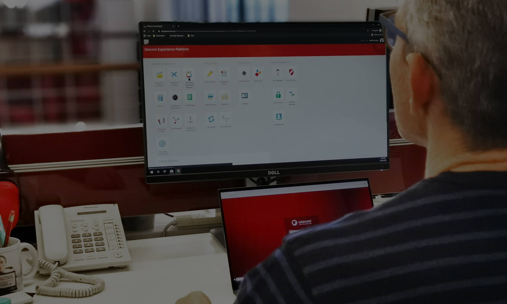 Capabilities Sitecore 1680X1008