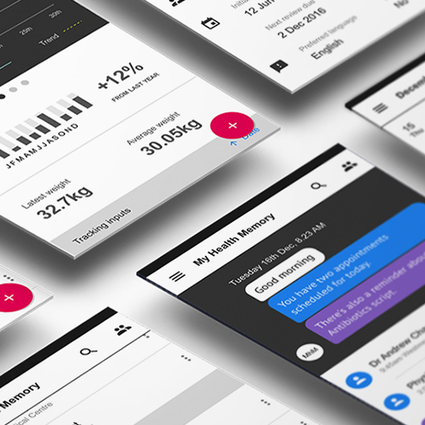 UX Design